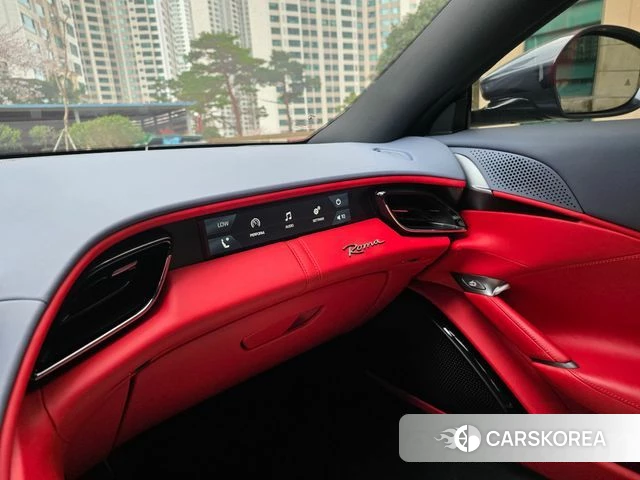 Ferrari Rome id 3872252 из Кореи 7