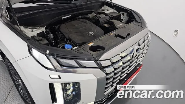 Hyundai The New Palisade id 2675998 из Кореи 7