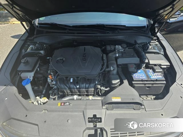Hyundai The New Grandeur IG id 4317363 из Кореи 7