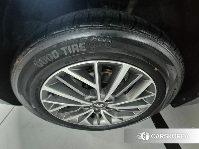 Hyundai All New Tucson id 3924595 из Кореи 7