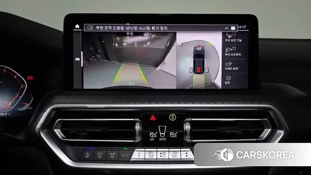 BMW X3 (G01) id 2883855 из Кореи 7