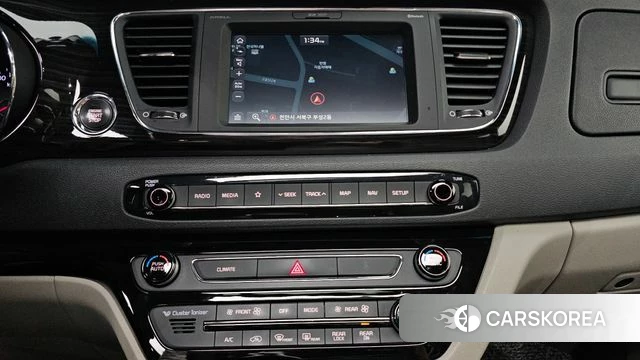 Kia The New Carnival id 4530741 из Кореи 7