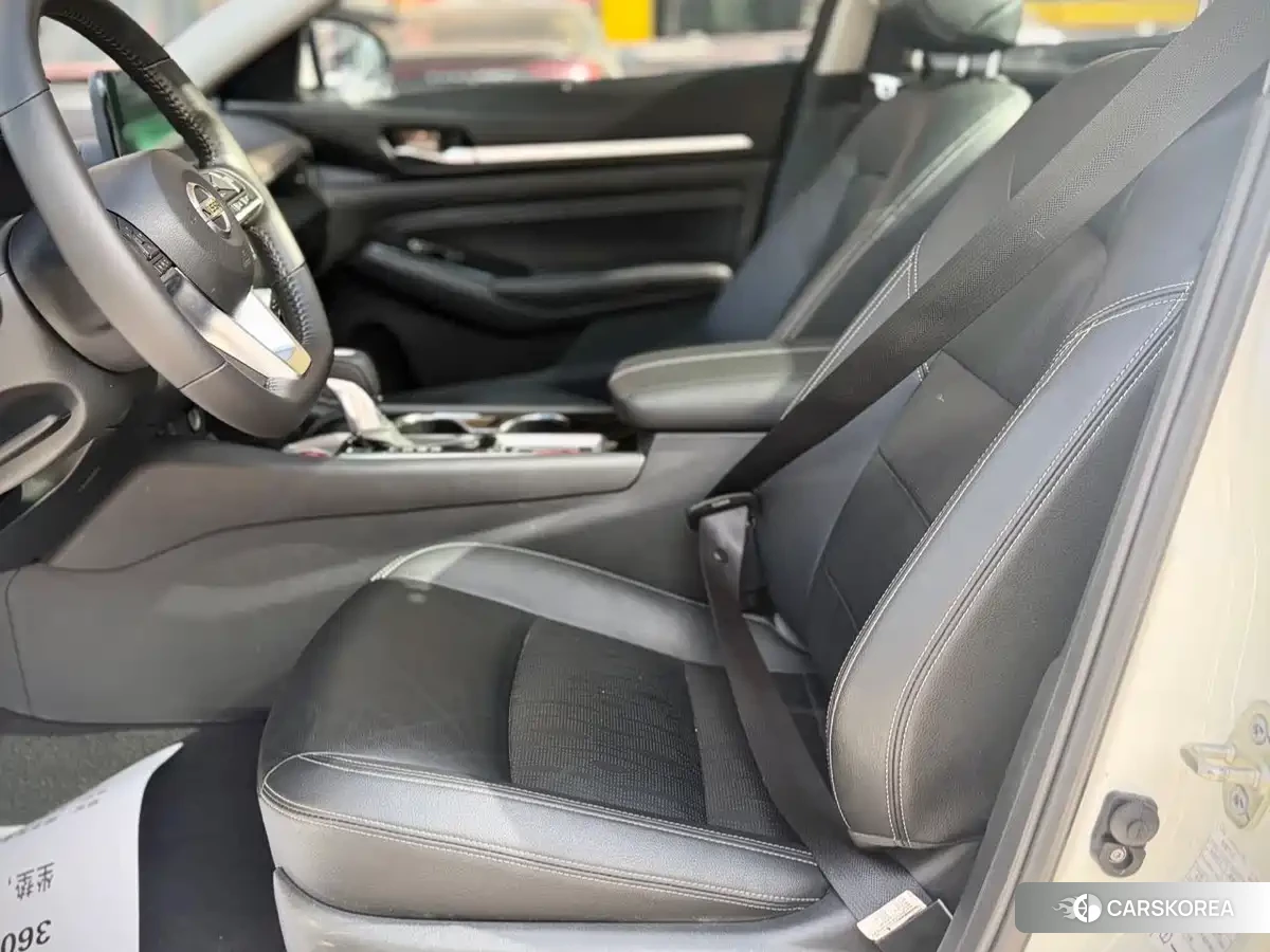 Nissan Teana id 4514322 из Китая 9