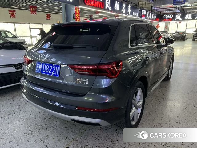 Audi Q3 id 4298356 из Китая 7