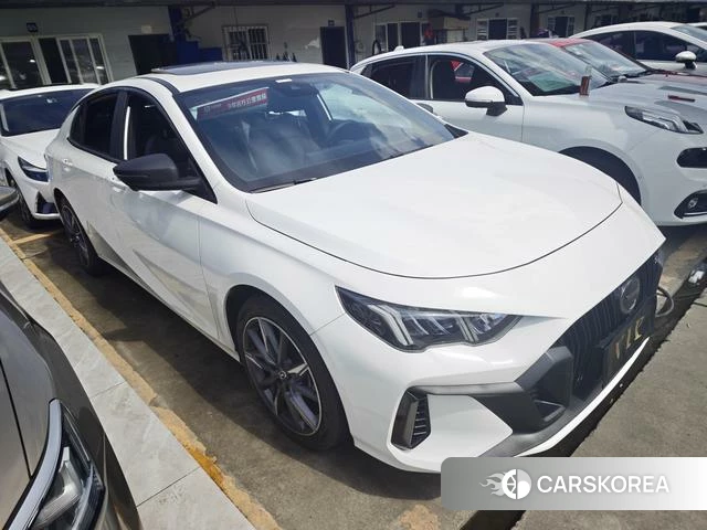 GAC Trumpchi Shadow Leopard id 3913689 из Китая 7