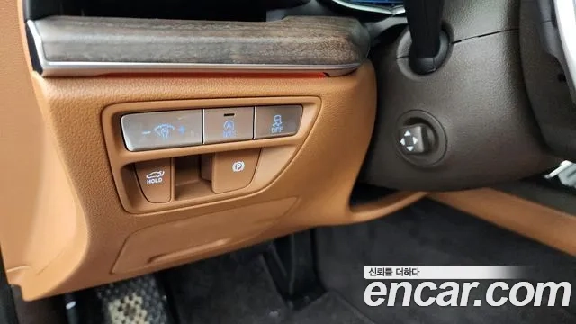 Genesis G80 (RG3) id 2867800 из Кореи 7