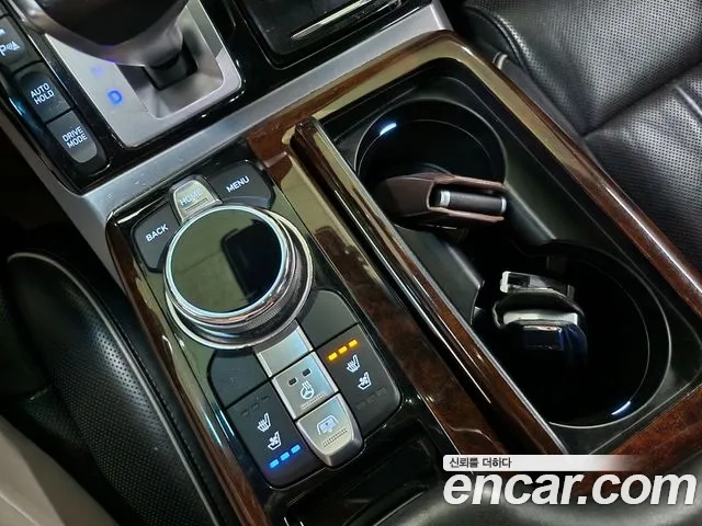 Genesis EQ900 id 2946411 из Кореи 7