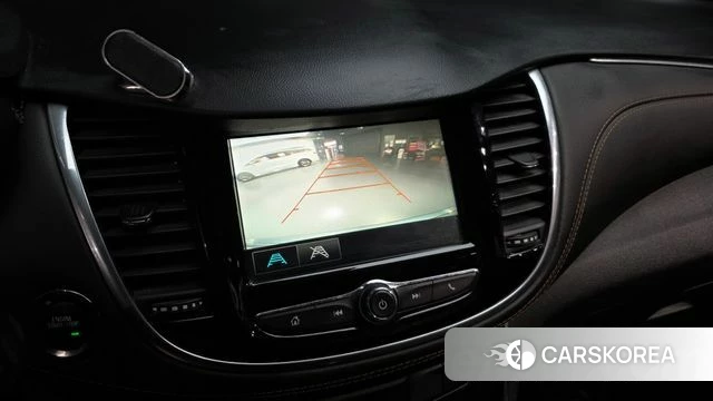 Chevrolet (GM Daewoo) The New Trax id 4698615 из Кореи 7