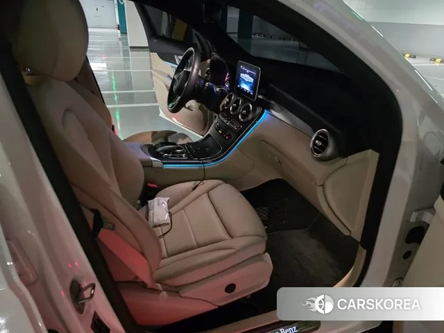 Mercedes-Benz GLC-Class X253 id 3499602 из Кореи 7