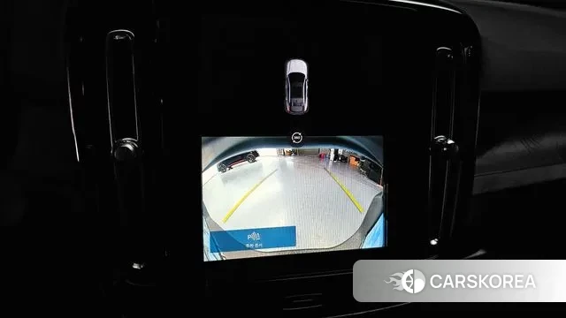 Volvo C40 Richards id 3043350 из Кореи 7