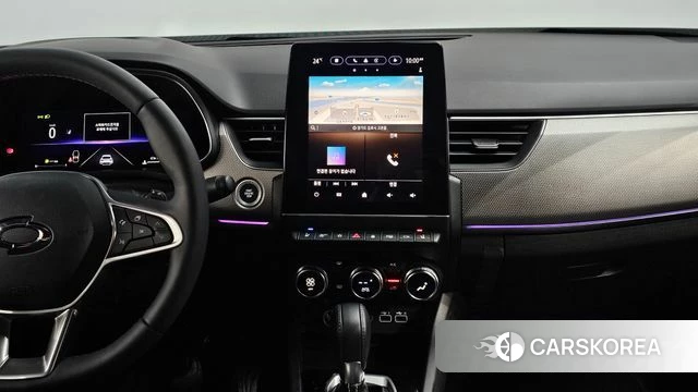 Renault Korea (Samsung) XM3 id 4468746 из Кореи 7