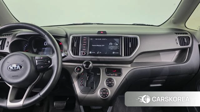 Kia The New Ray id 3866800 из Кореи 7