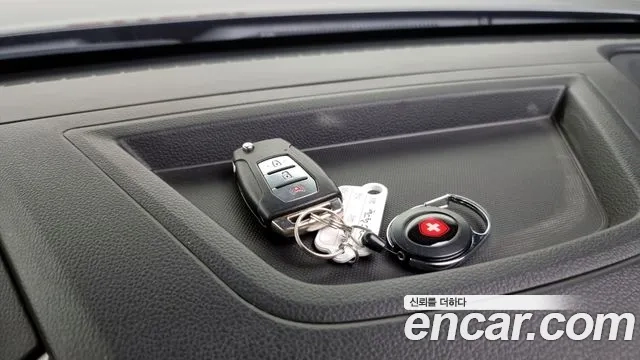 Ssangyong Rexton Sports id 2907732 из Кореи 7