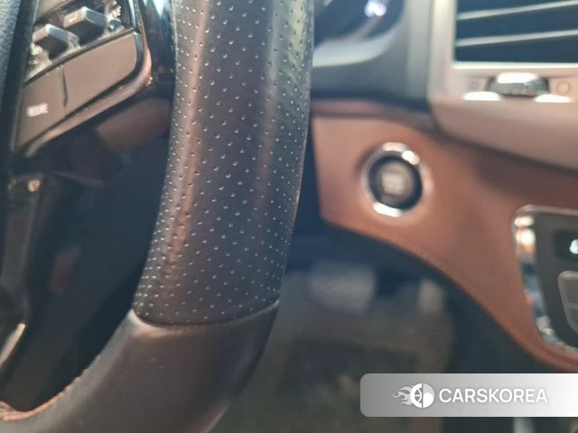 Ssangyong Rexton Sports id 4453434 из Кореи 7