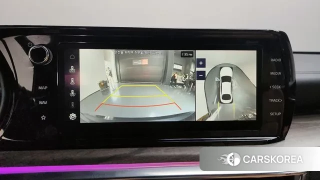 Kia K5 3rd generation id 3324679 из Кореи 7