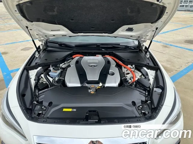 Infiniti Q50 id 2865490 из Кореи 7