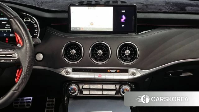 Kia Stinger Meister id 4395507 из Кореи 7