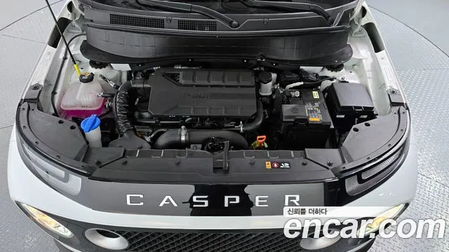 Hyundai Casper id 2672500 из Кореи 7