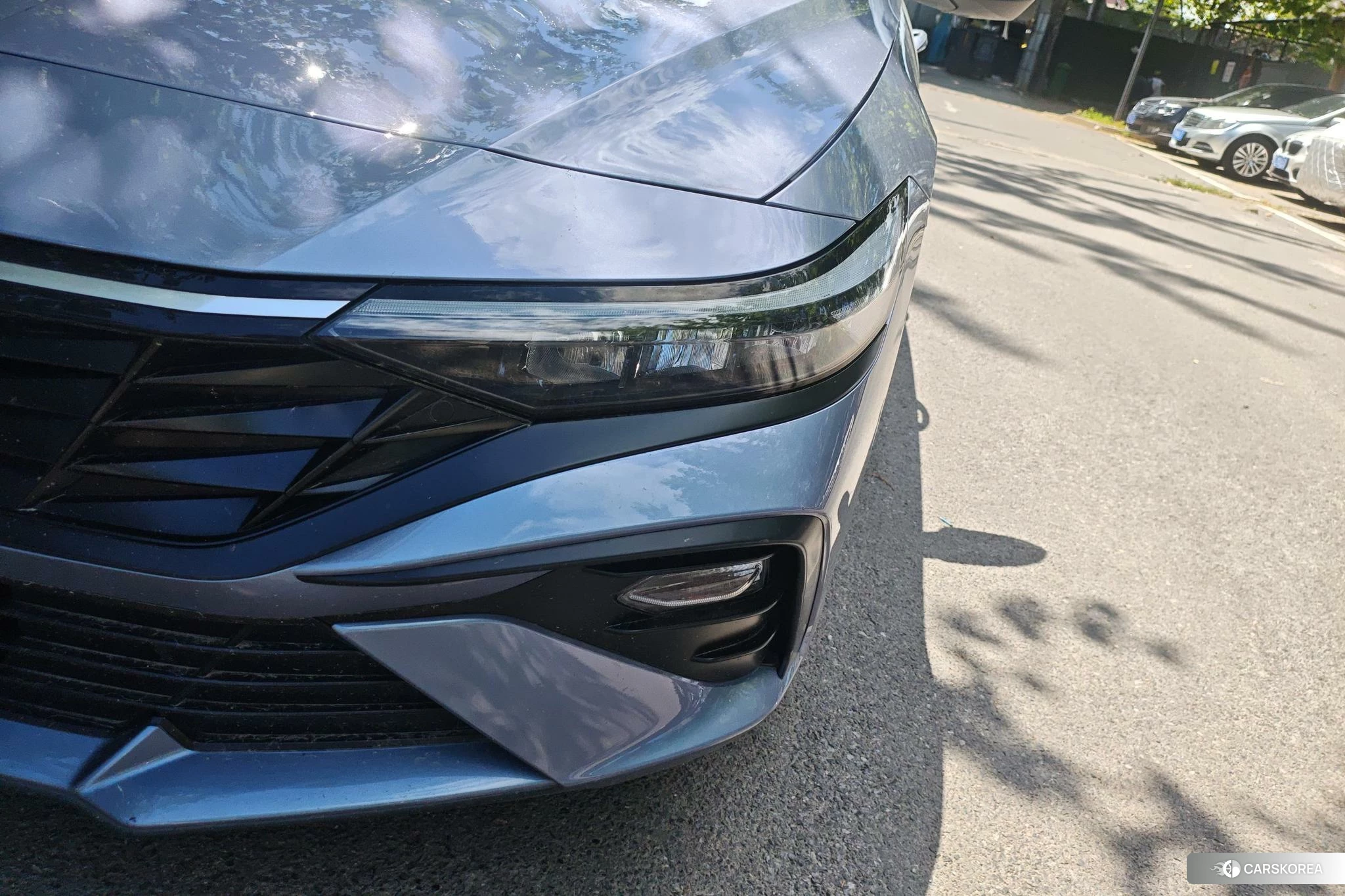 Hyundai Elantra id 4454160 из Китая 7