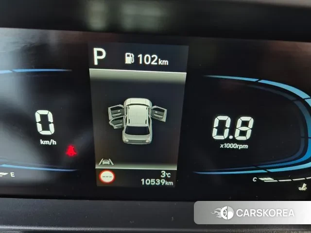 Hyundai Casper id 3565884 из Кореи 7