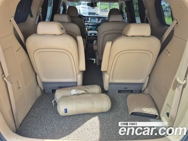 Kia The New Carnival id 2886766 из Кореи 7