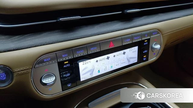 Genesis G90 (RS4) id 4613560 из Кореи 7