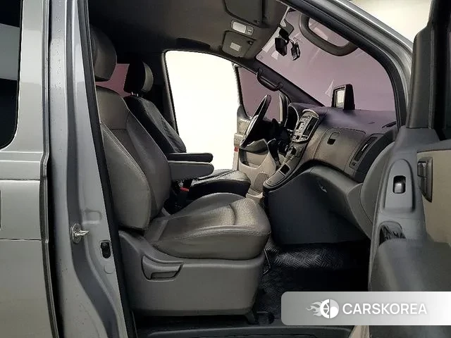 Hyundai Grand Starex id 3460249 из Кореи 7