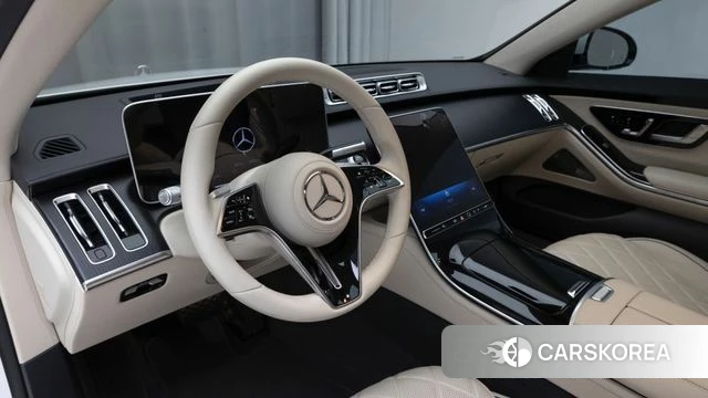 Mercedes-Benz S-Class W223 id 4329388 из Кореи 7