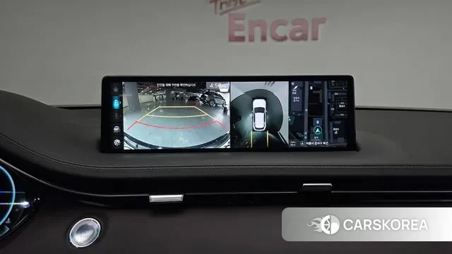 Genesis GV70 id 3581034 из Кореи 7