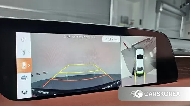 Genesis G90 (RS4) id 3432518 из Кореи 7