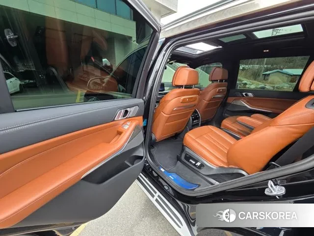 BMW X7 (G07) id 3720827 из Кореи 7