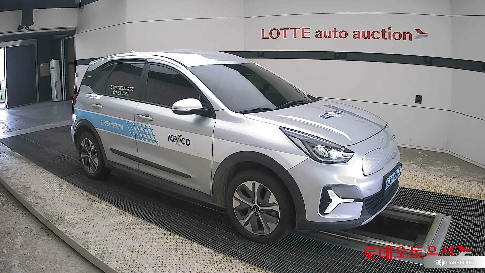 Kia Niro Plus id 4674165 из Кореи 7