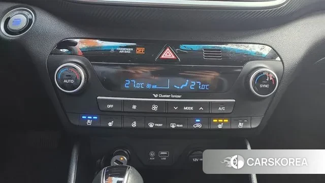 Hyundai All New Tucson id 3469343 из Кореи 7