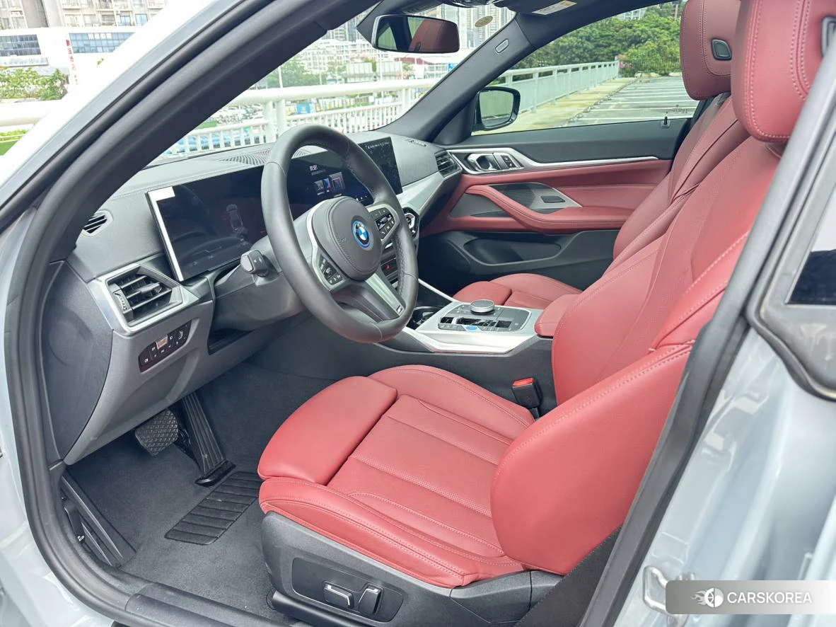 BMW i4 id 4486556 из Китая 7