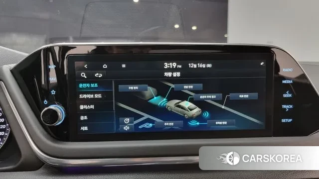 Hyundai Sonata (DN8) id 3484633 из Кореи 7