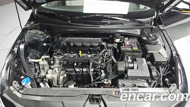 Hyundai Avante (CN7) id 2581246 из Кореи 7