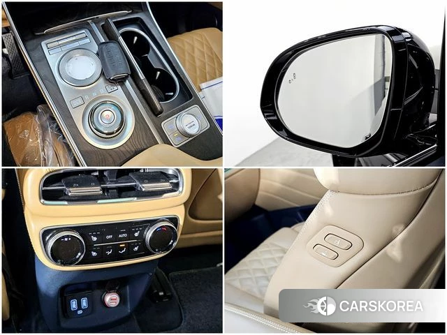 Genesis GV80 id 3800612 из Кореи 7