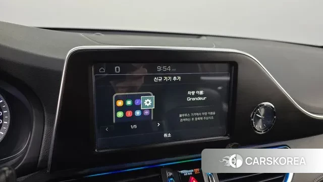 Hyundai Grandeur IG id 3385699 из Кореи 7