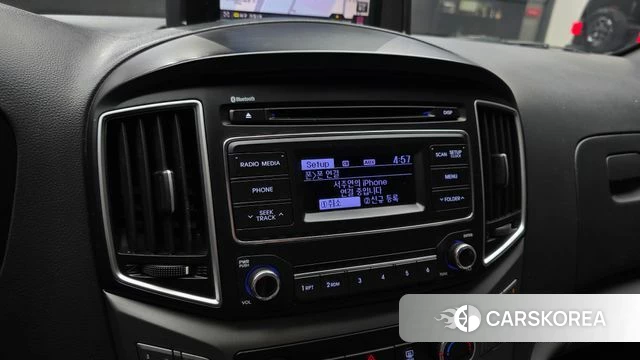 Hyundai The New Grand Starex id 4246008 из Кореи 7