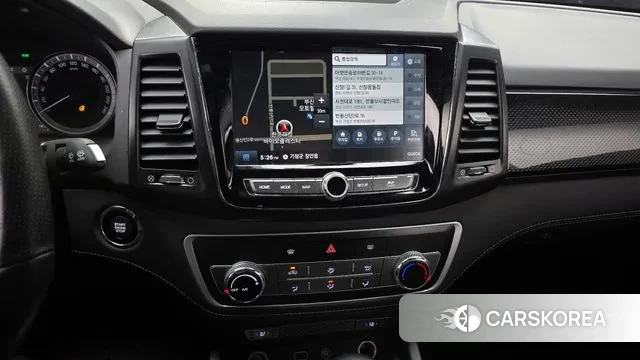 Ssangyong Rexton Sports Cannes id 3459491 из Кореи 7