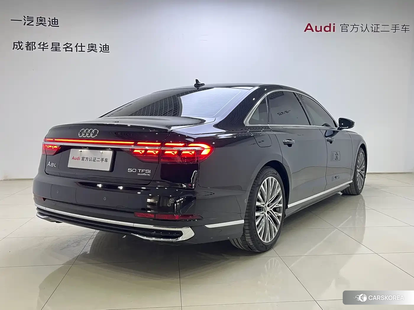 Audi A8 id 4644462 из Китая 7