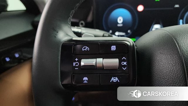Hyundai Grandeur Hybrid (GN7) id 4381644 из Кореи 7