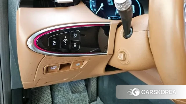 Genesis GV70 id 3028059 из Кореи 7