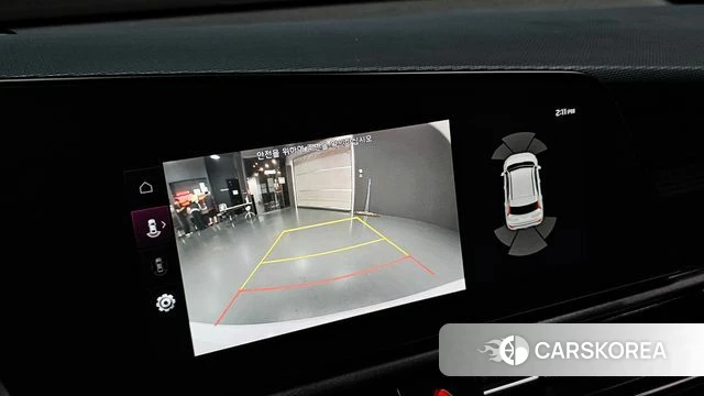 Kia Di All New Niro EV id 4506284 из Кореи 7