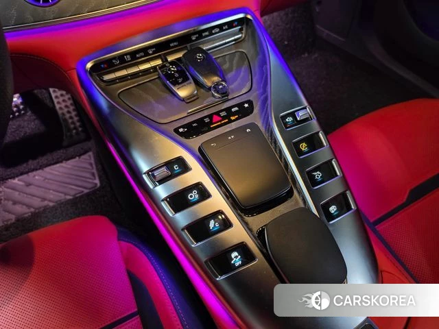 Mercedes-Benz AMG GT id 3909713 из Кореи 7