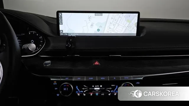 Genesis G80 (RG3) id 3416368 из Кореи 7