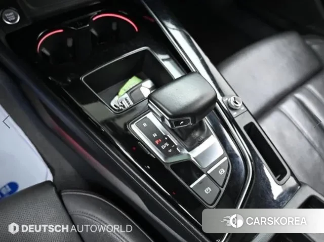 Audi A5 (F5) id 3422630 из Кореи 7