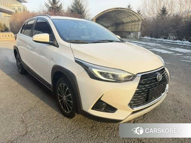 Toyota YARIS L Zhixuan id 4257056 из Китая 7