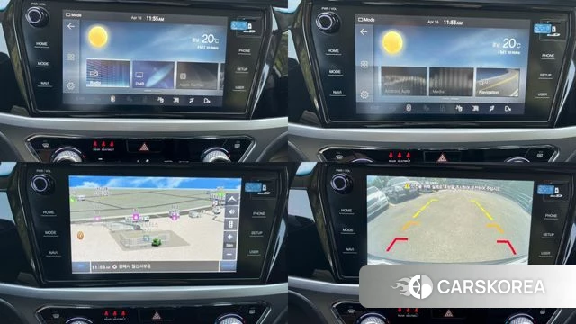 Ssangyong Beautiful Korando id 3965769 из Кореи 7