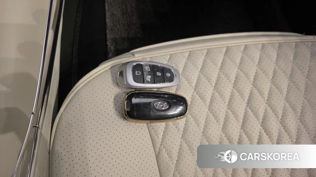 Hyundai The New Grandeur IG id 4618804 из Кореи 7